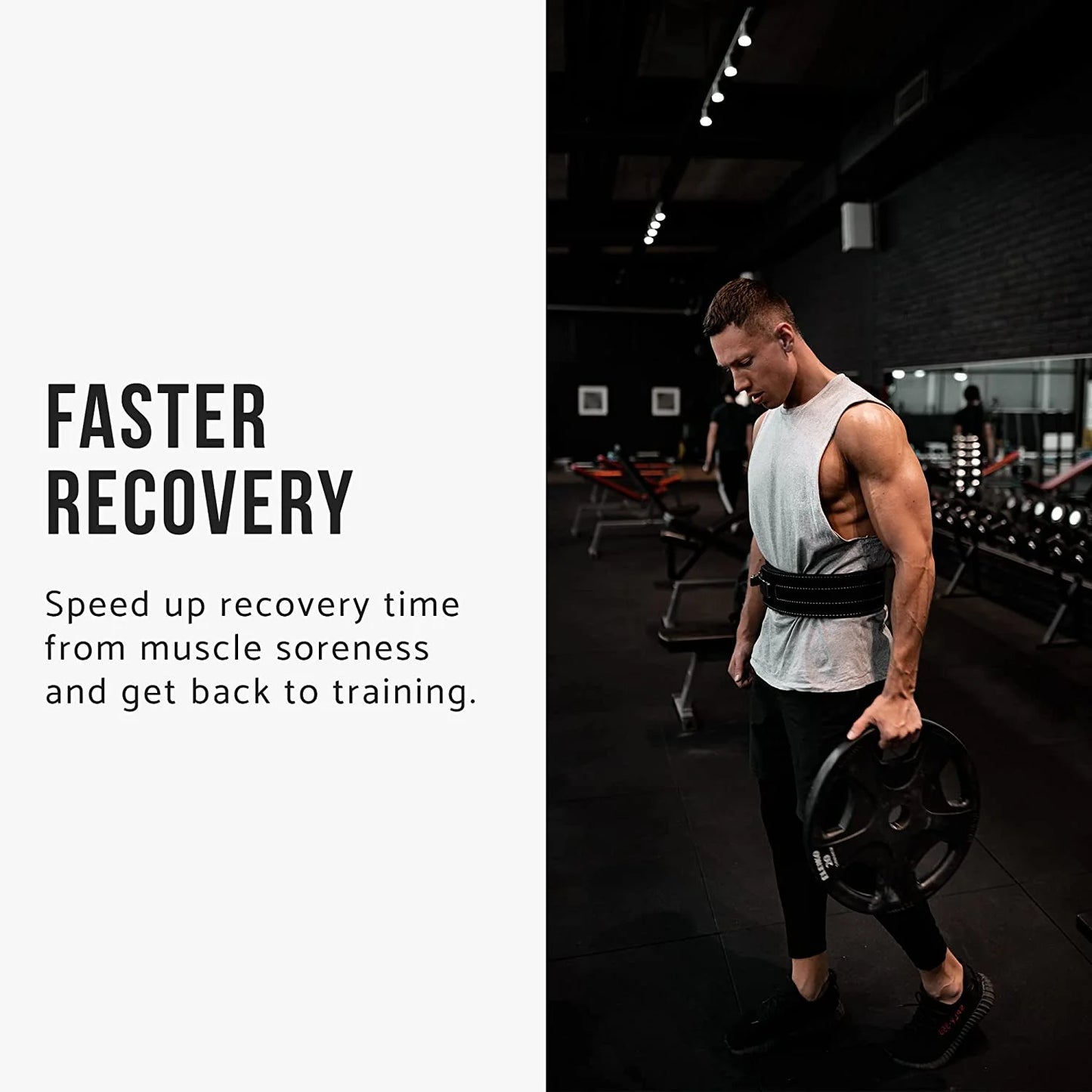 Beta Alanine Powder, 350G, Recovery Boosting & Pre Workout Powder, 467 Servings
