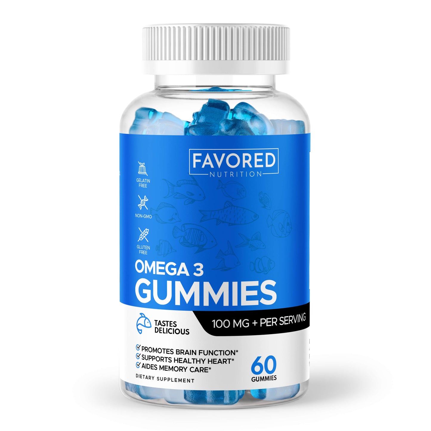 Omega 3 Gummies