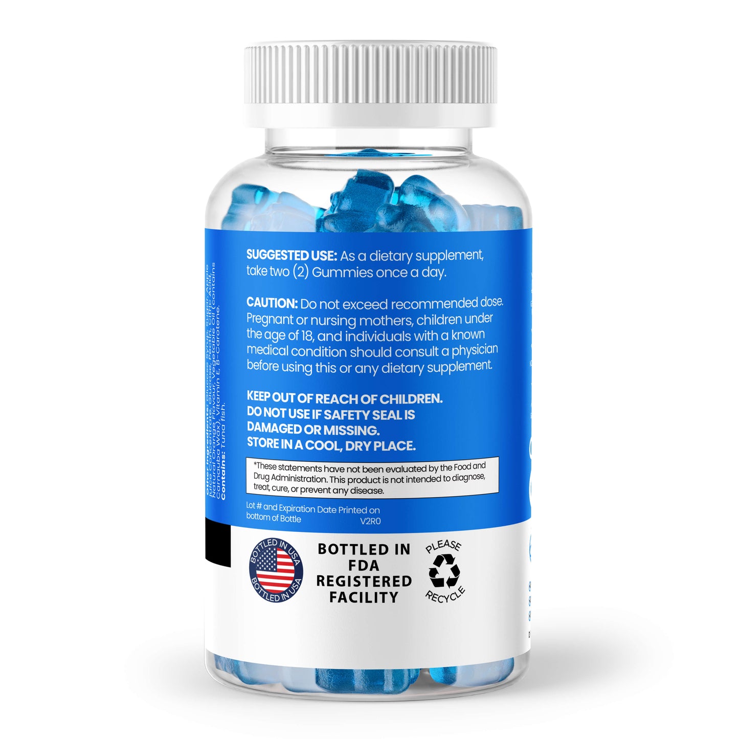 Omega 3 Gummies