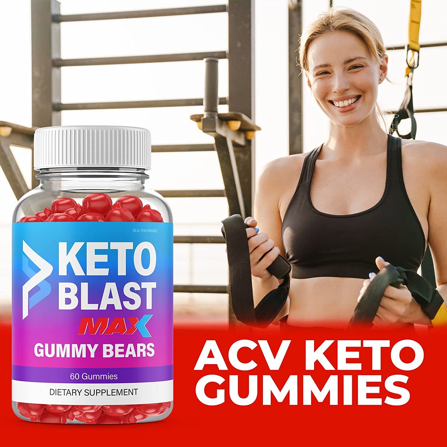(2 Pack) Ketos Blast Gummies Ketos Blast Gummy Bears Ketos Blast Gummie Bears Ma