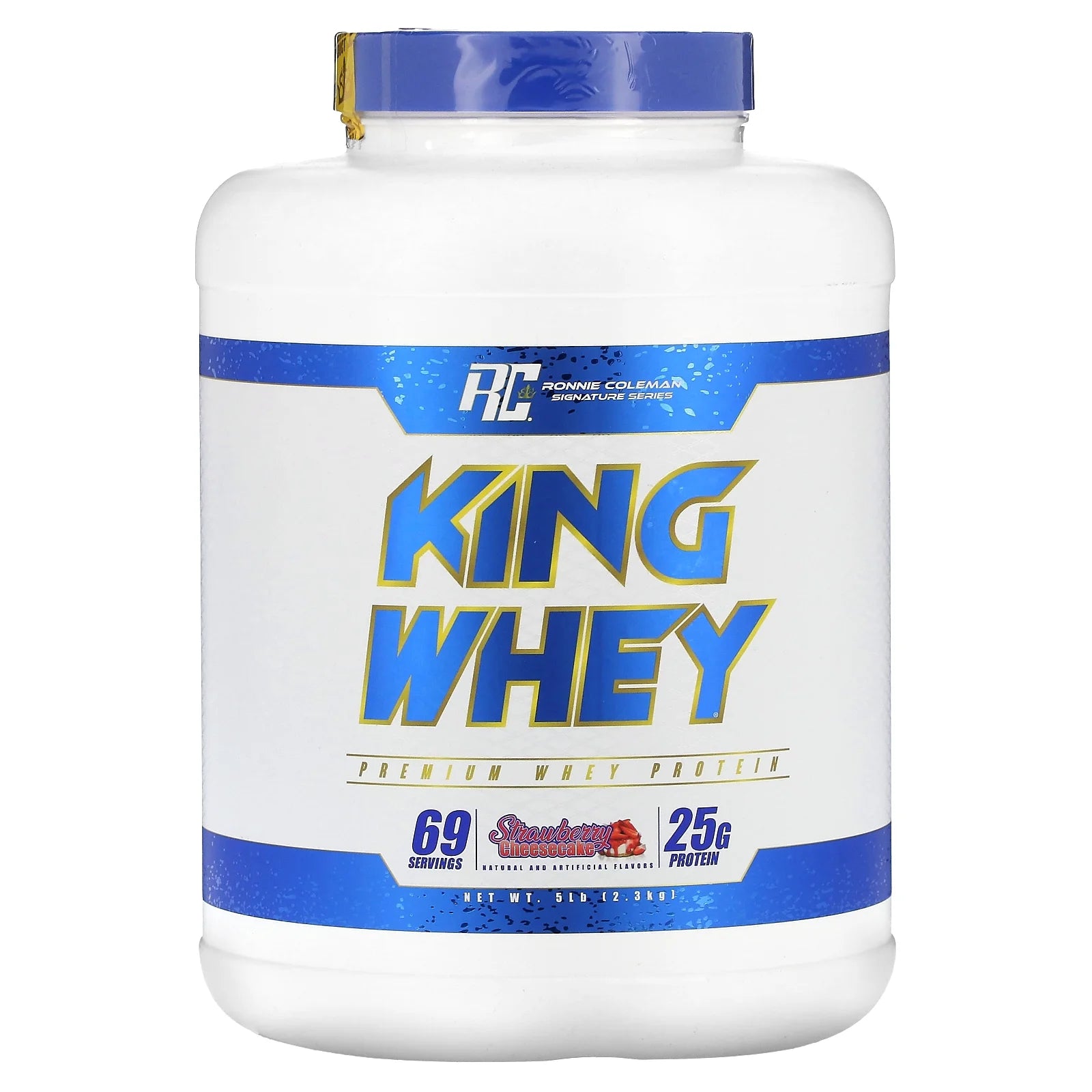 King Whey 5Lbs