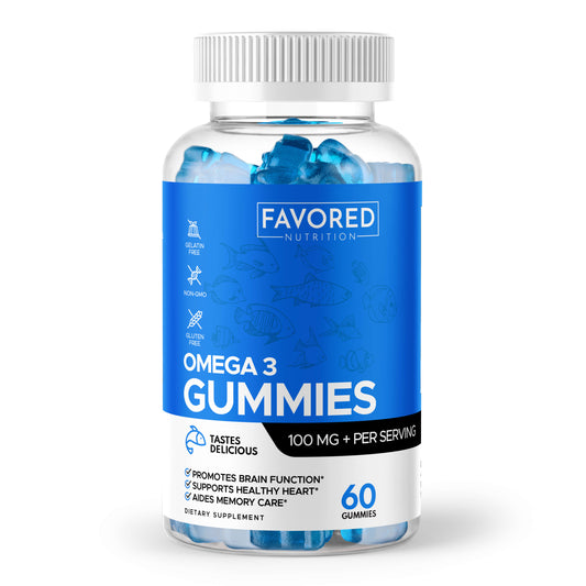 Omega 3 Gummies