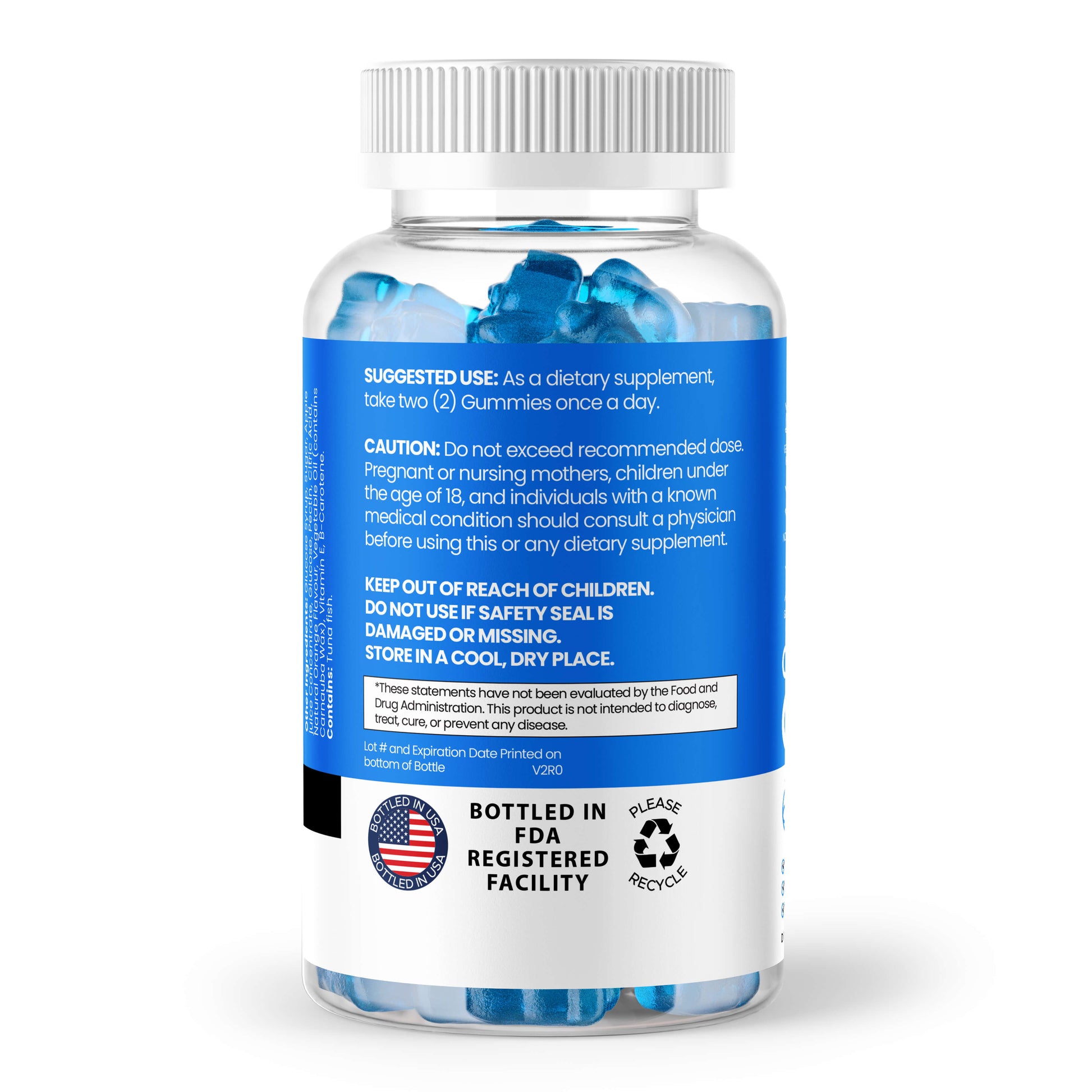 Omega 3 Gummies